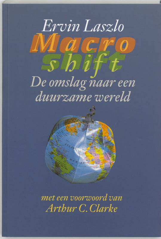 Omslag van Macroshift
