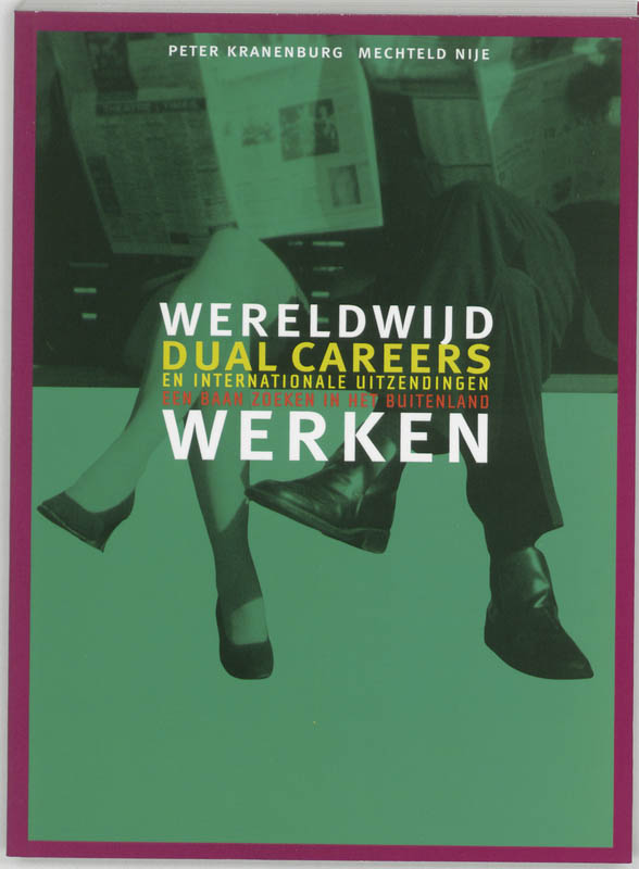 Omslag van Wereldwijd werken