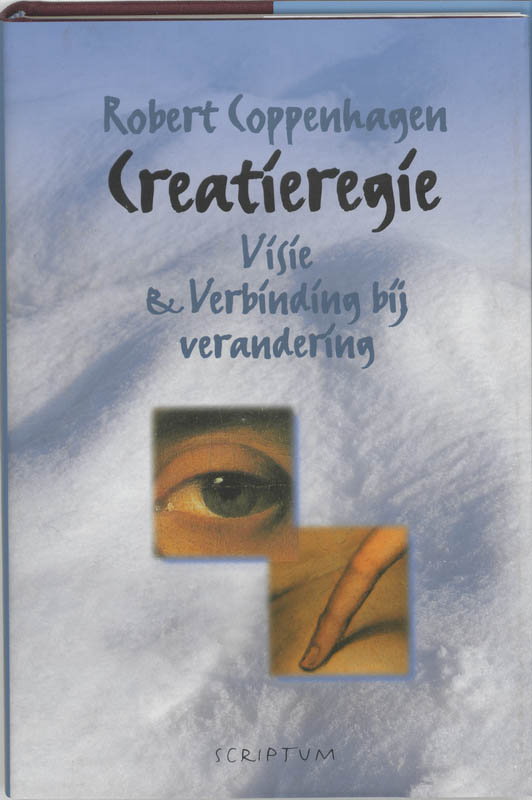 Omslag van Creatieregie