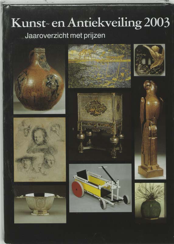 Omslag van 2003 28
