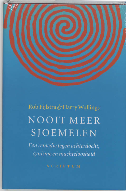 Omslag van Nooit meer sjoemelen