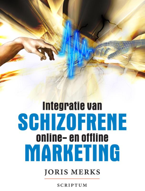 Omslag van Schizofrene marketing
