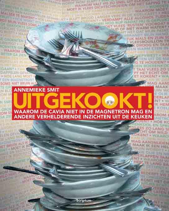 Omslag van Uitgekookt!