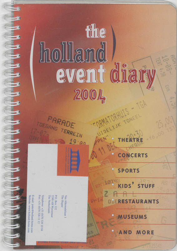 Omslag van 2004