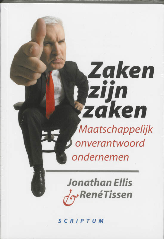 Omslag van Zaken zijn zaken