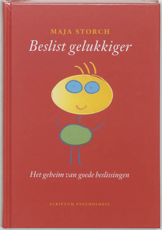 Omslag van Beslist gelukkiger