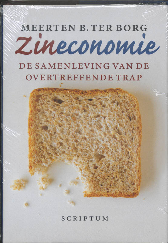Omslag van Zineconomie