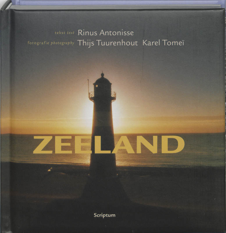 Omslag van Zeeland