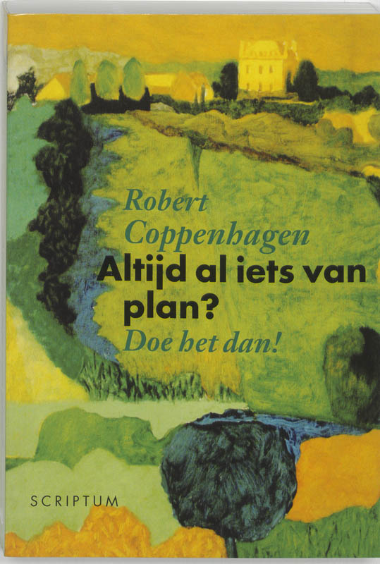 Omslag van Altijd al iets van plan?
