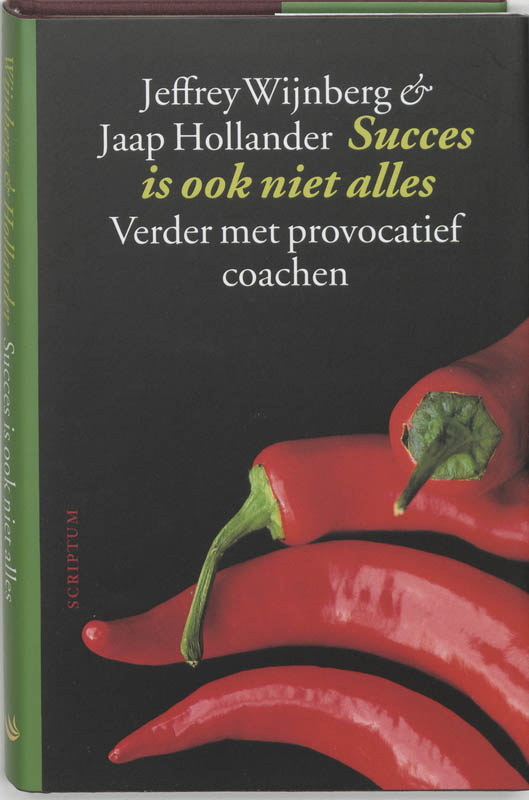 Omslag van Succes is ook niet alles