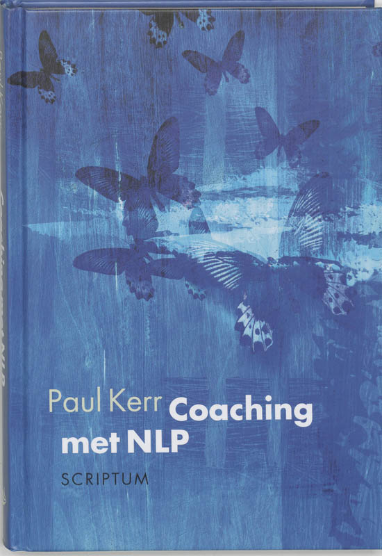 Omslag van Coaching met NLP