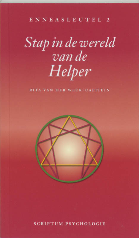 Omslag van Stap in de wereld van de helper