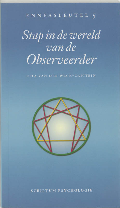 Omslag van Stap in de wereld van de observeerder