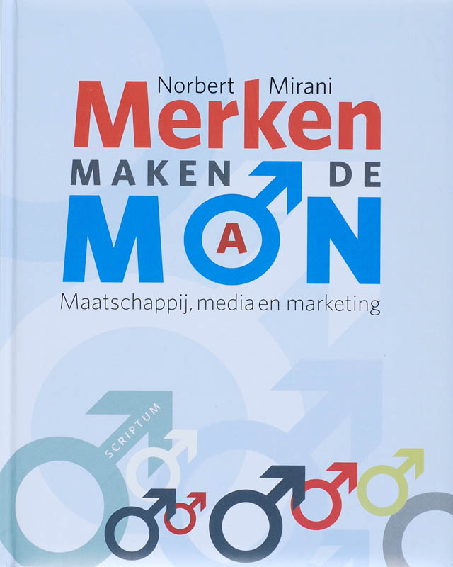 Omslag van Merken maken de man