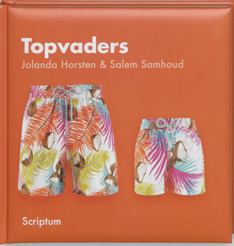 Omslag van Topvaders