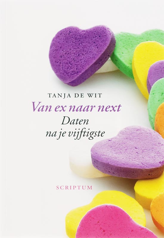 Omslag van Van ex naar next