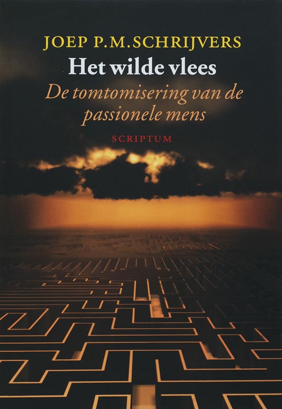 Omslag van Het wilde vlees