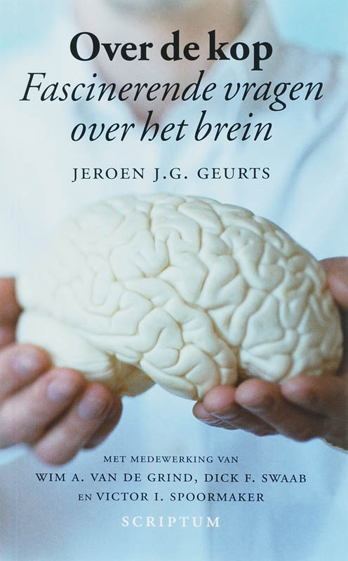 Omslag van Over de kop!