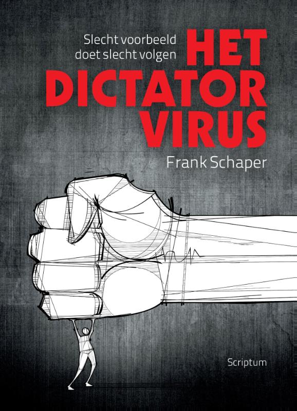 Omslag van Het dictatorvirus
