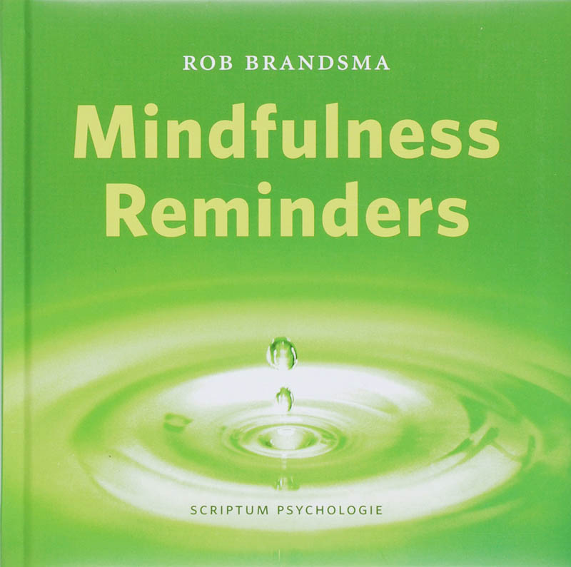 Omslag van Mindfulness Reminders