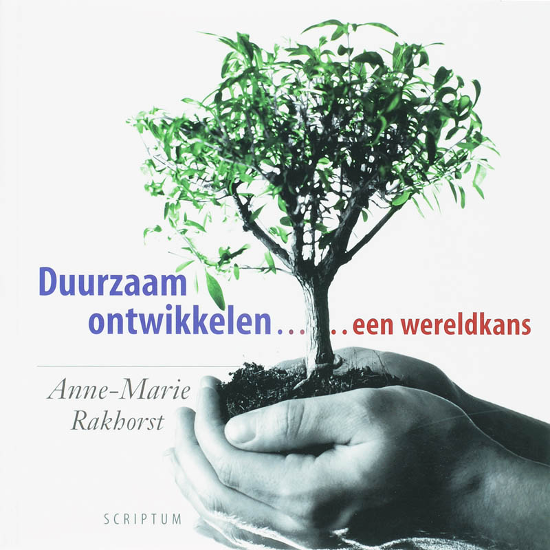 Omslag van Duurzaam ontwikkelen ... een wereldkans