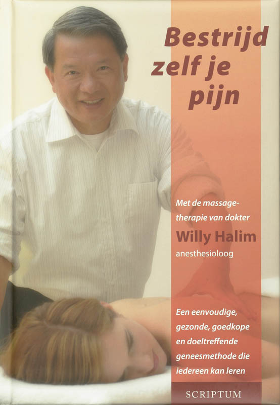 Omslag van Bestrijd zelf je pijn