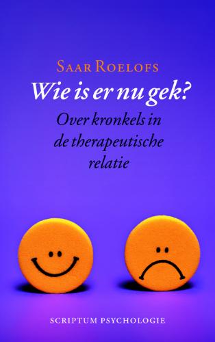 Omslag van Wie is er nu gek?