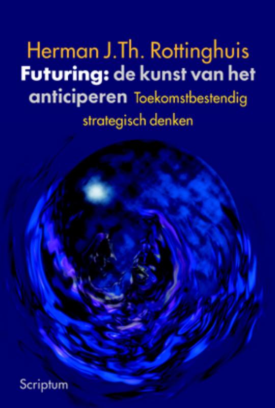 Omslag van Futuring: de kunst van het anticiperen