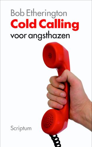Omslag van Cold Calling voor angsthazen