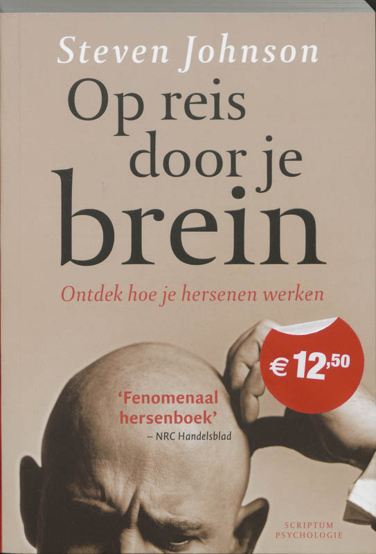 Omslag van Op reis door je brein