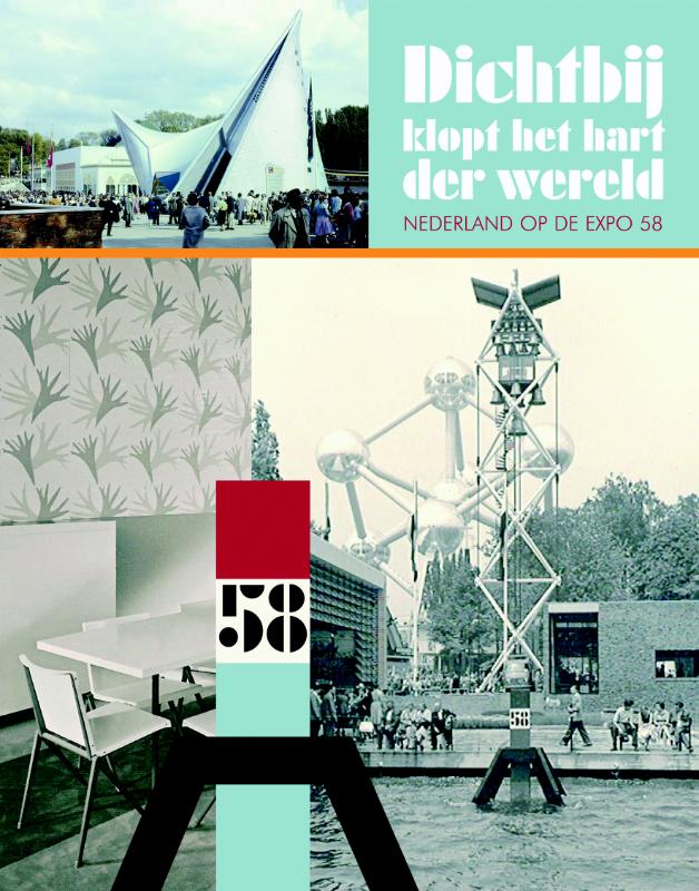 Omslag van Dichtbij klopt het hart der wereld