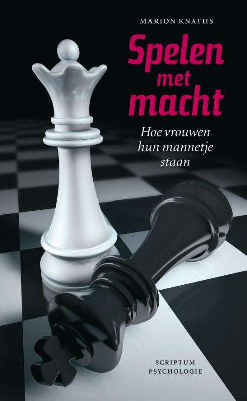 Omslag van Spelen met macht