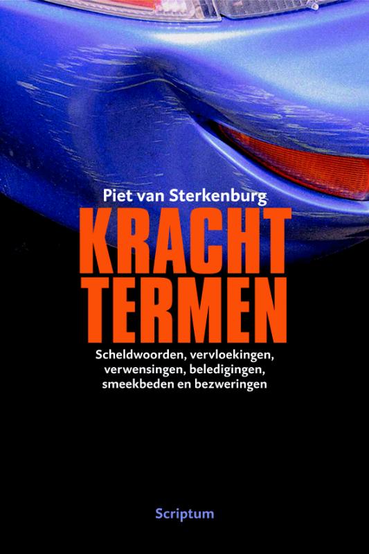 Omslag van Krachttermen
