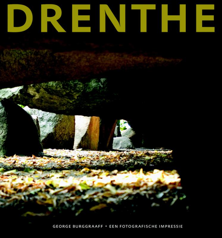 Omslag van Drenthe