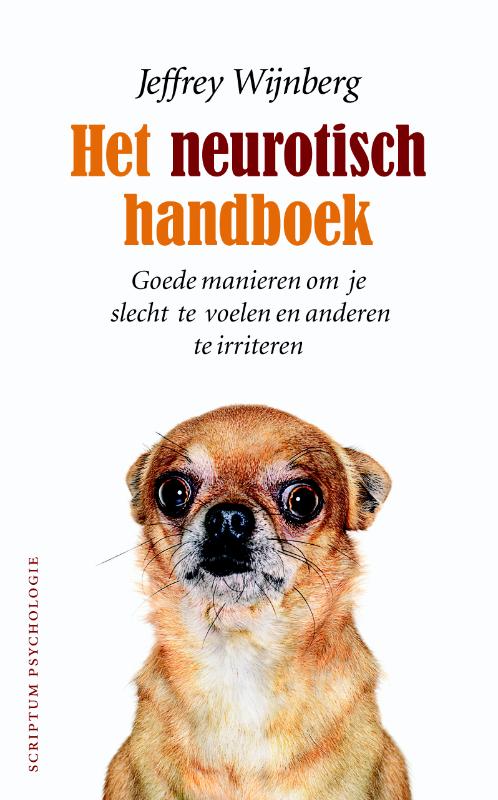 Omslag van Het neurotisch handboek