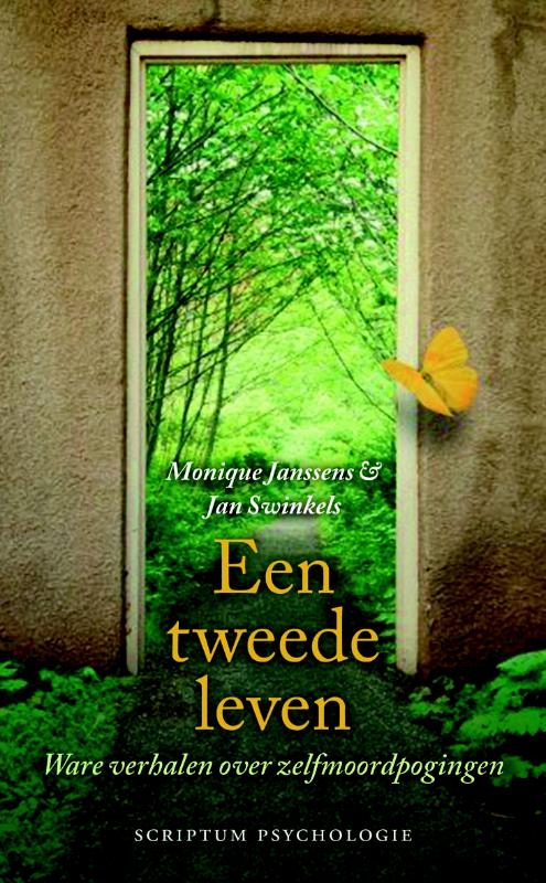 Omslag van Een tweede leven