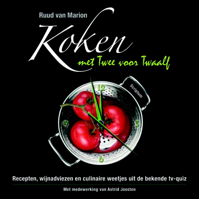 Omslag van Koken met Twee voor Twaalf