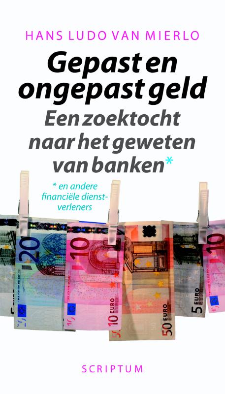 Omslag van Gepast en ongepast geld