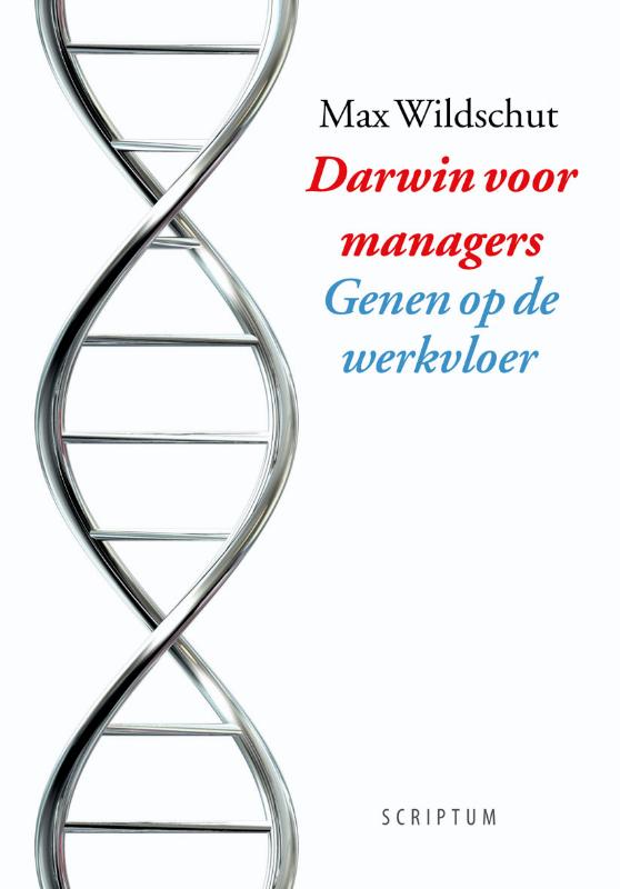 Omslag van Darwin voor managers