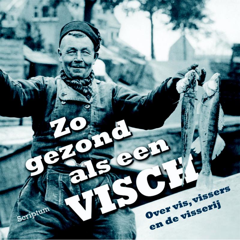Omslag van Zo gezond als een visch