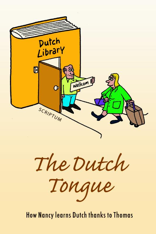 Omslag van The Dutch Tongue