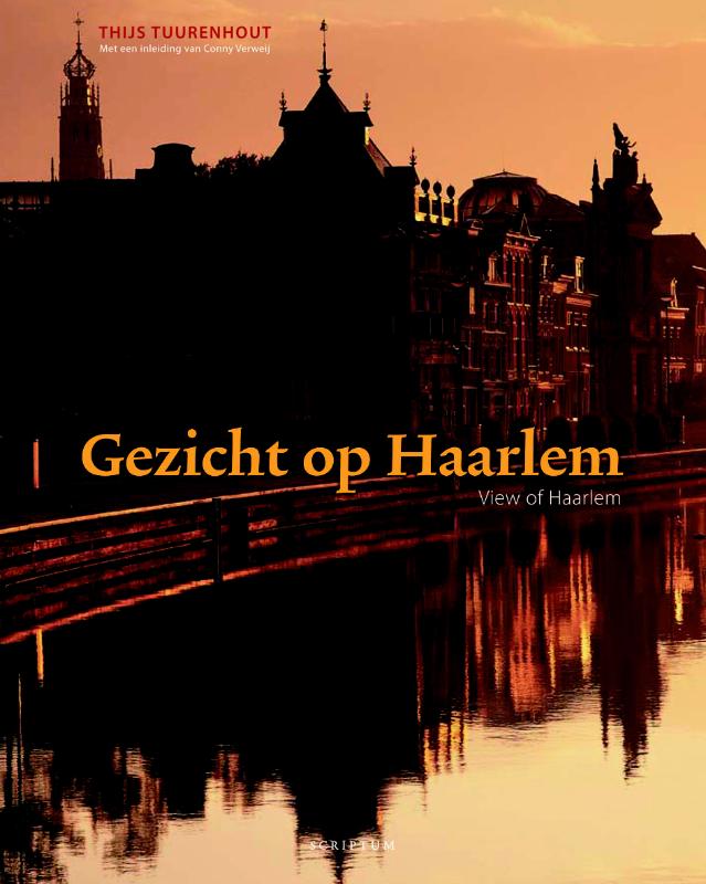 Omslag van Gezicht op Haarlem = View of Haarlem