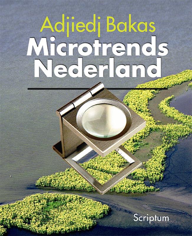 Omslag van Microtrends Nederland