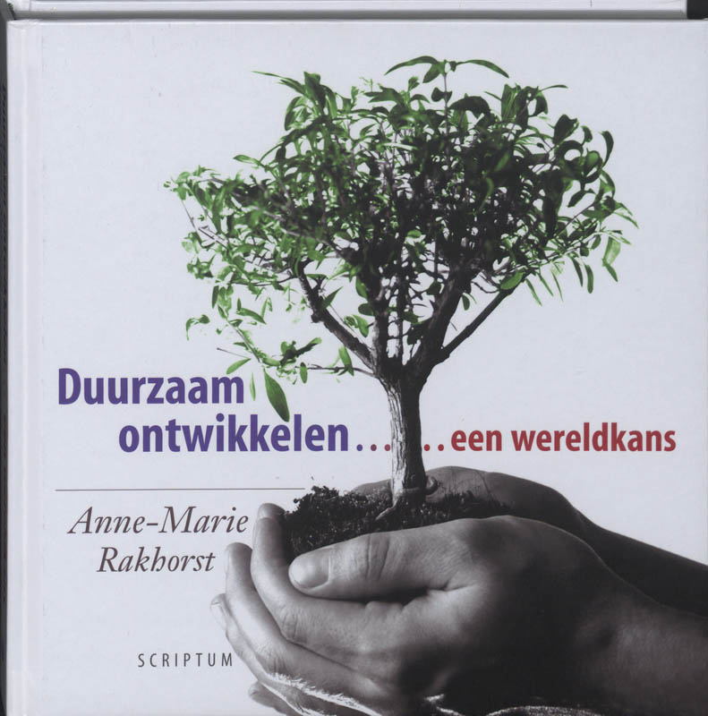 Omslag van Duurzaam ontwikkelen... een wereldkans