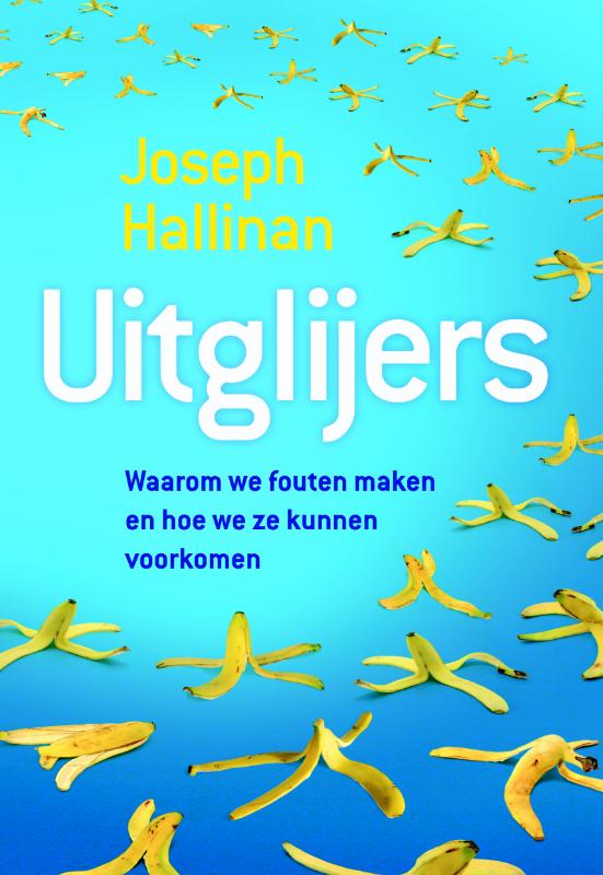 Omslag van Uitglijers