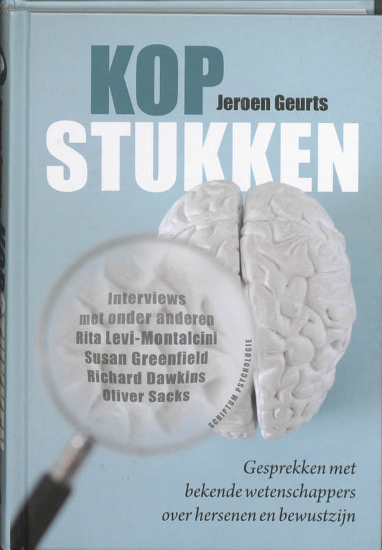 Omslag van Kopstukken