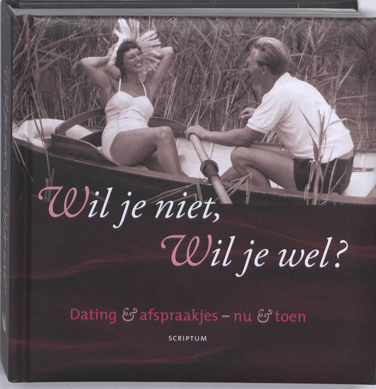 Omslag van Wil je niet, wil je wel?
