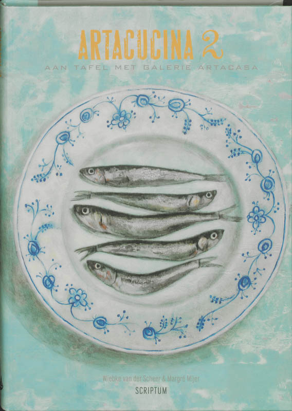 Omslag van Artacucina 2