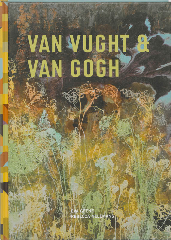 Omslag van Van Vught & Van Gogh