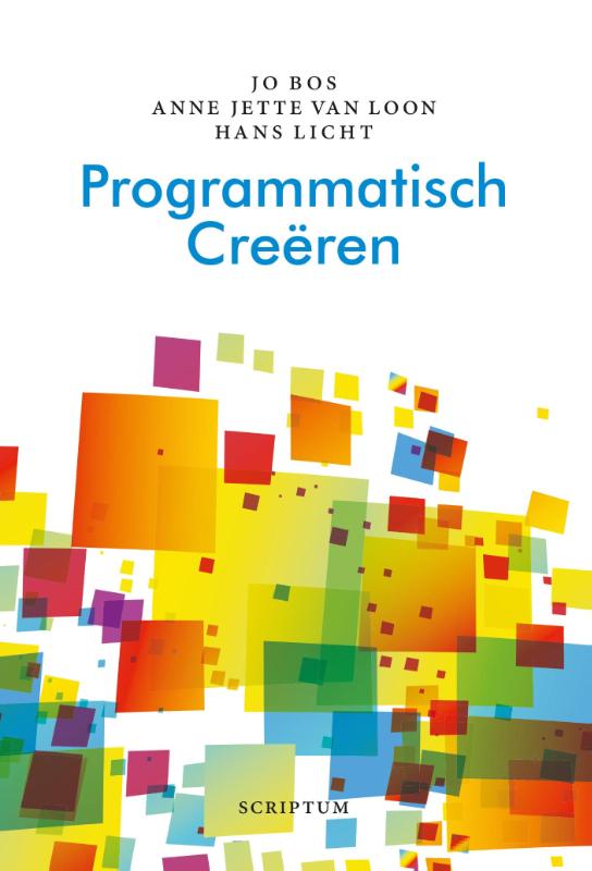 Omslag van Programmatisch creeren